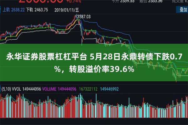永华证券股票杠杠平台 5月28日永鼎转债下跌0.7%,转股溢价率39.6%