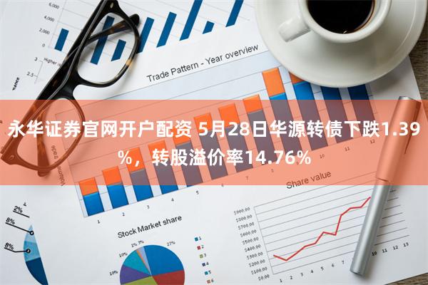永华证券官网开户配资 5月28日华源转债下跌1.39%,转股溢价率14.76%