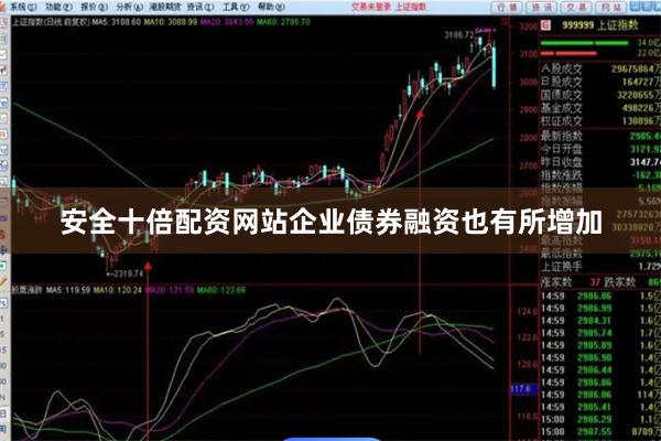 安全十倍配资网站企业债券融资也有所增加