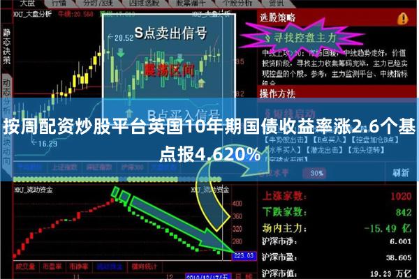 按周配资炒股平台英国10年期国债收益率涨2.6个基点报4