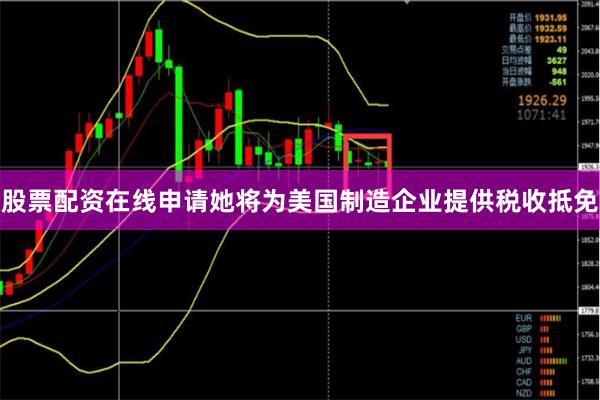 股票配资在线申请她将为美国制造企业提供税收抵免